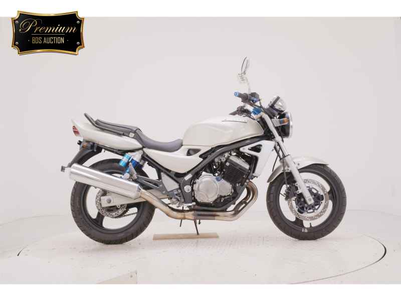 Kawasaki Balius ZR250 1998