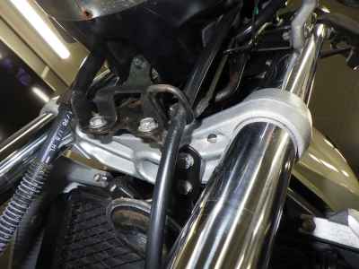 Kawasaki Balius ZR250 1998