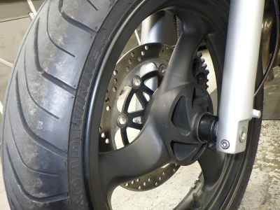 Kawasaki Balius ZR250 1998