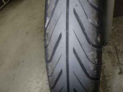 Kawasaki Balius ZR250 1998