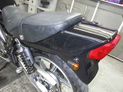 Kawasaki Zephyr 400 1991