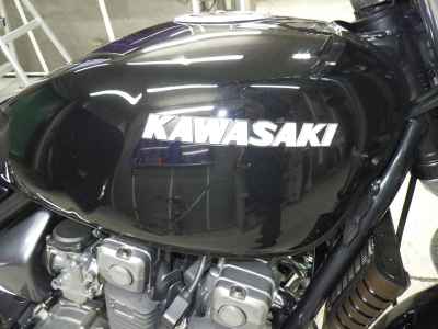 Kawasaki Zephyr 400 1991
