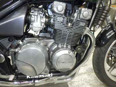 Kawasaki Zephyr 400 1991
