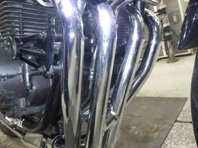 Kawasaki Zephyr 400 1991