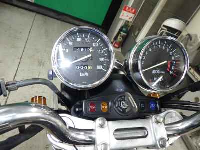 Kawasaki Zephyr 400 1991