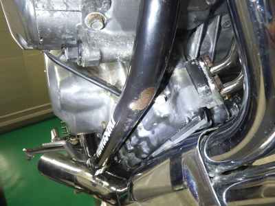Kawasaki Zephyr 400 1991