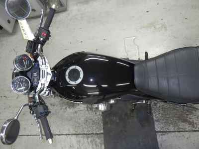 Kawasaki Zephyr 400 1991