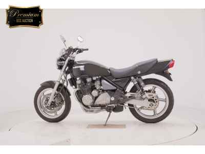Kawasaki Zephyr 400 1991