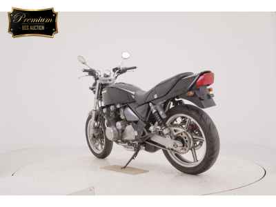 Kawasaki Zephyr 400 1991