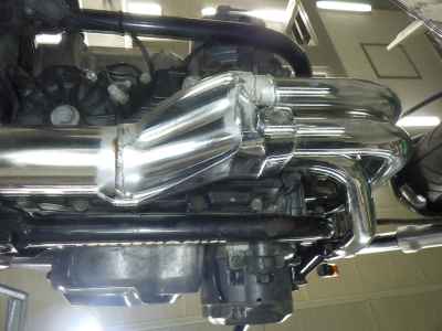 Kawasaki Zephyr 400 1991