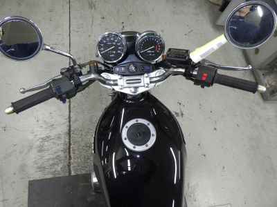 Kawasaki Zephyr 400 1991