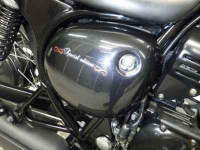 Kawasaki Estrella 2014