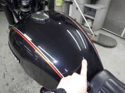 Kawasaki Estrella 2014
