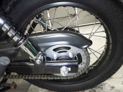 Kawasaki Estrella 2014