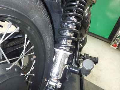 Kawasaki Estrella 2014