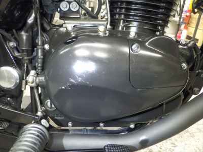 Kawasaki Estrella 2014