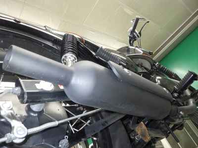 Kawasaki Estrella 2014