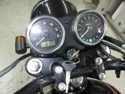 Kawasaki Estrella 2014