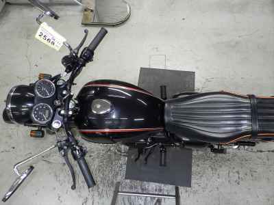Kawasaki Estrella 2014