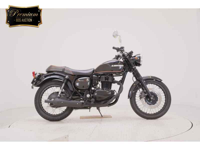 Kawasaki Estrella 2014