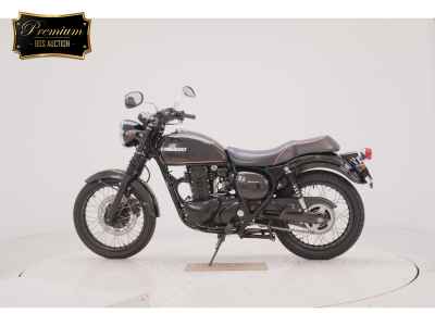 Kawasaki Estrella 2014