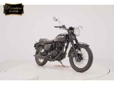 Kawasaki Estrella 2014