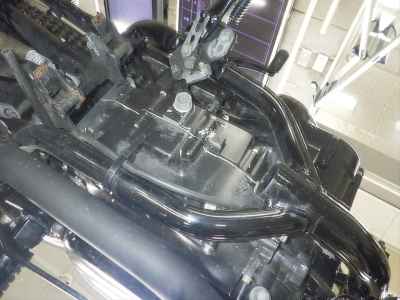 Kawasaki Estrella 2014