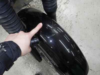 Kawasaki Estrella 2014