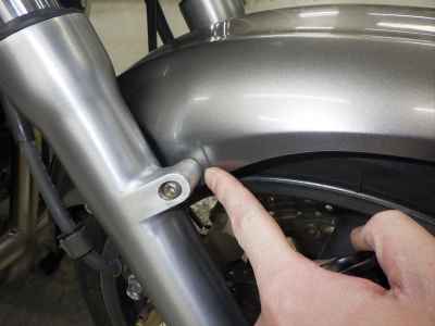 Suzuki GSX400 Inazuma 2001