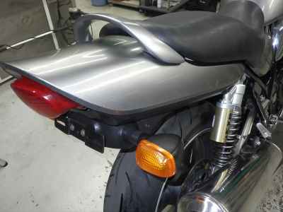 Suzuki GSX400 Inazuma 2001