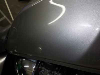 Suzuki GSX400 Inazuma 2001