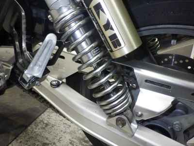 Suzuki GSX400 Inazuma 2001