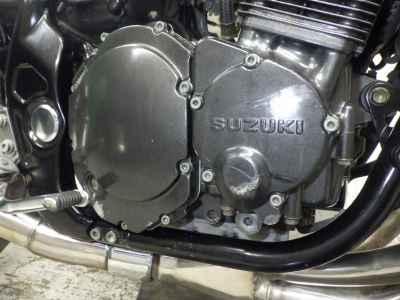 Suzuki GSX400 Inazuma 2001