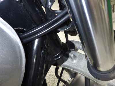 Suzuki GSX400 Inazuma 2001