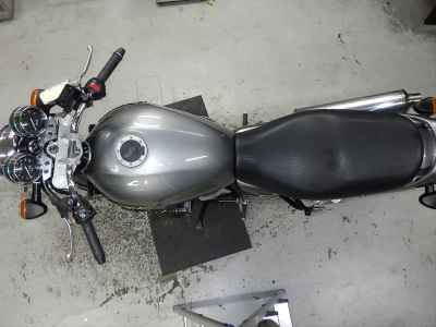 Suzuki GSX400 Inazuma 2001