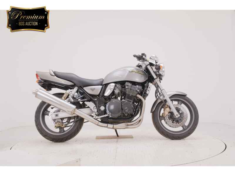 Suzuki GSX400 Inazuma 2001