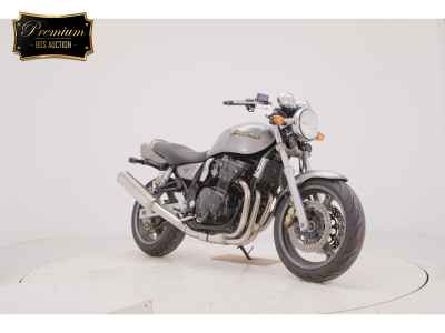 Suzuki GSX400 Inazuma 2001