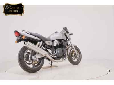 Suzuki GSX400 Inazuma 2001