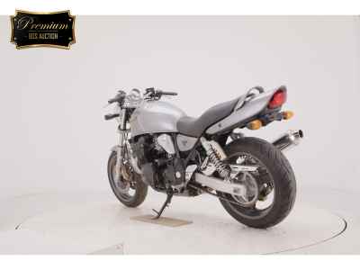Suzuki GSX400 Inazuma 2001