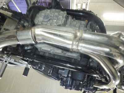 Suzuki GSX400 Inazuma 2001