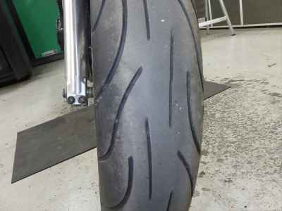 Suzuki GSX400 Inazuma 2001