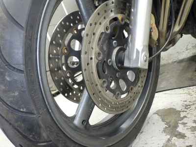 Suzuki GSX400 Inazuma 2001