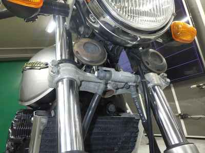 Suzuki GSX400 Inazuma 2001