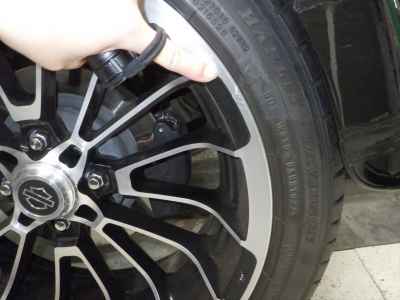 Harley-Davidson FLTRT114 2023