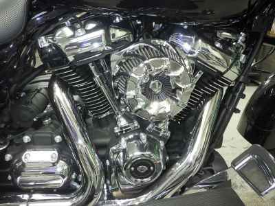 Harley-Davidson FLTRT114 2023