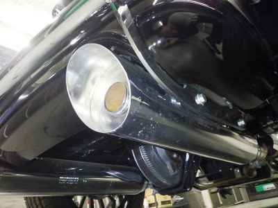 Harley-Davidson FLTRT114 2023
