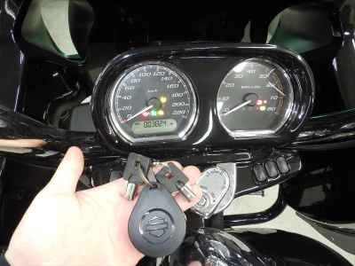 Harley-Davidson FLTRT114 2023