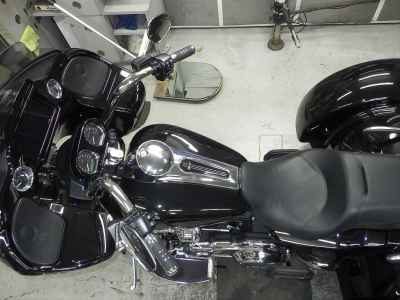 Harley-Davidson FLTRT114 2023