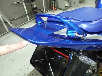 Honda CB1300SF 2007