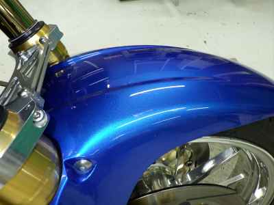 Honda CB1300SF 2007